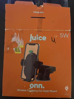 Car Phone Holder Chargeable
