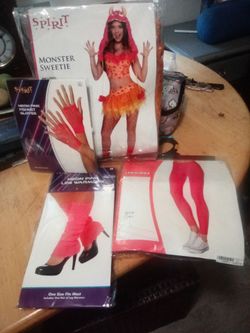 Monster Sweetie