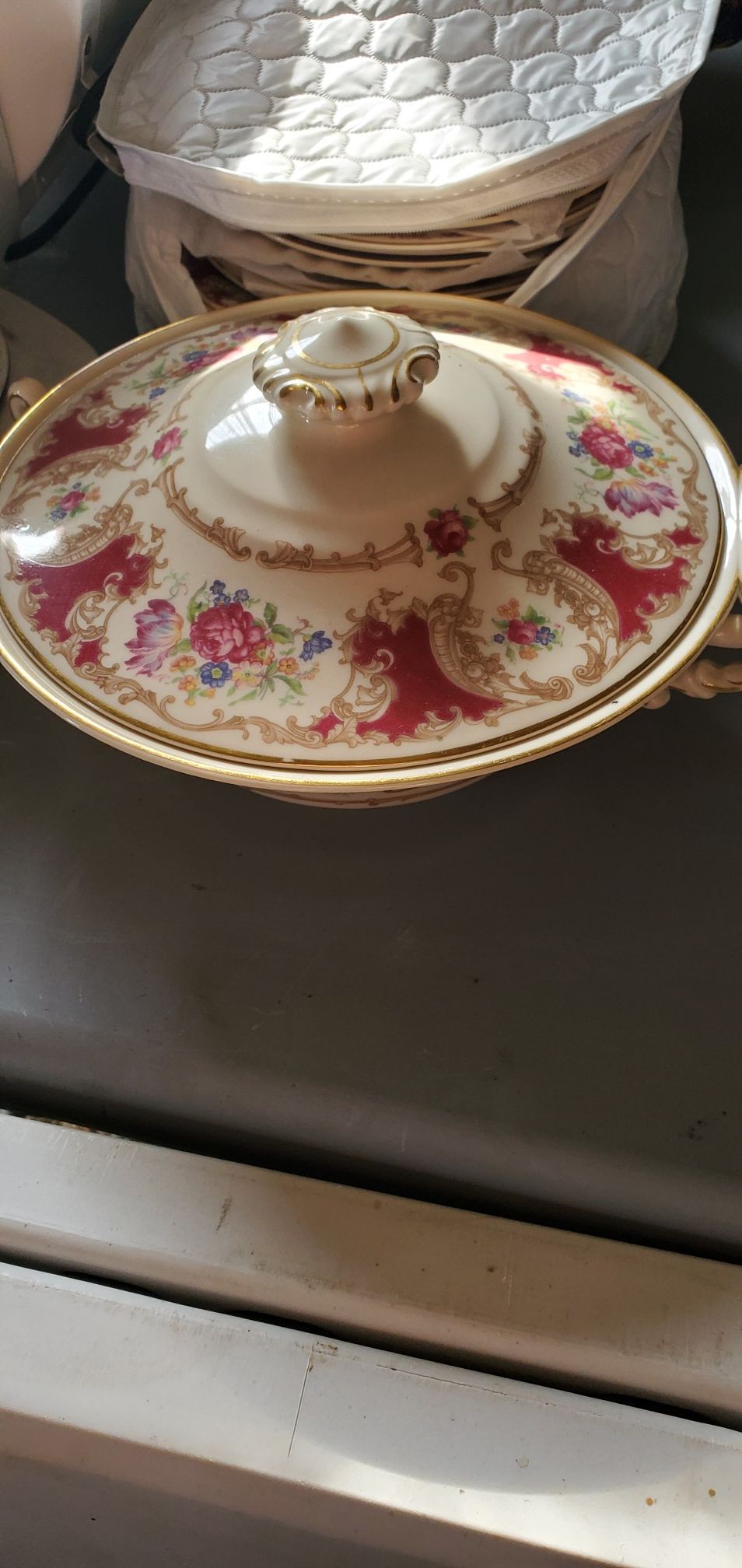 Syracuse China - Romance