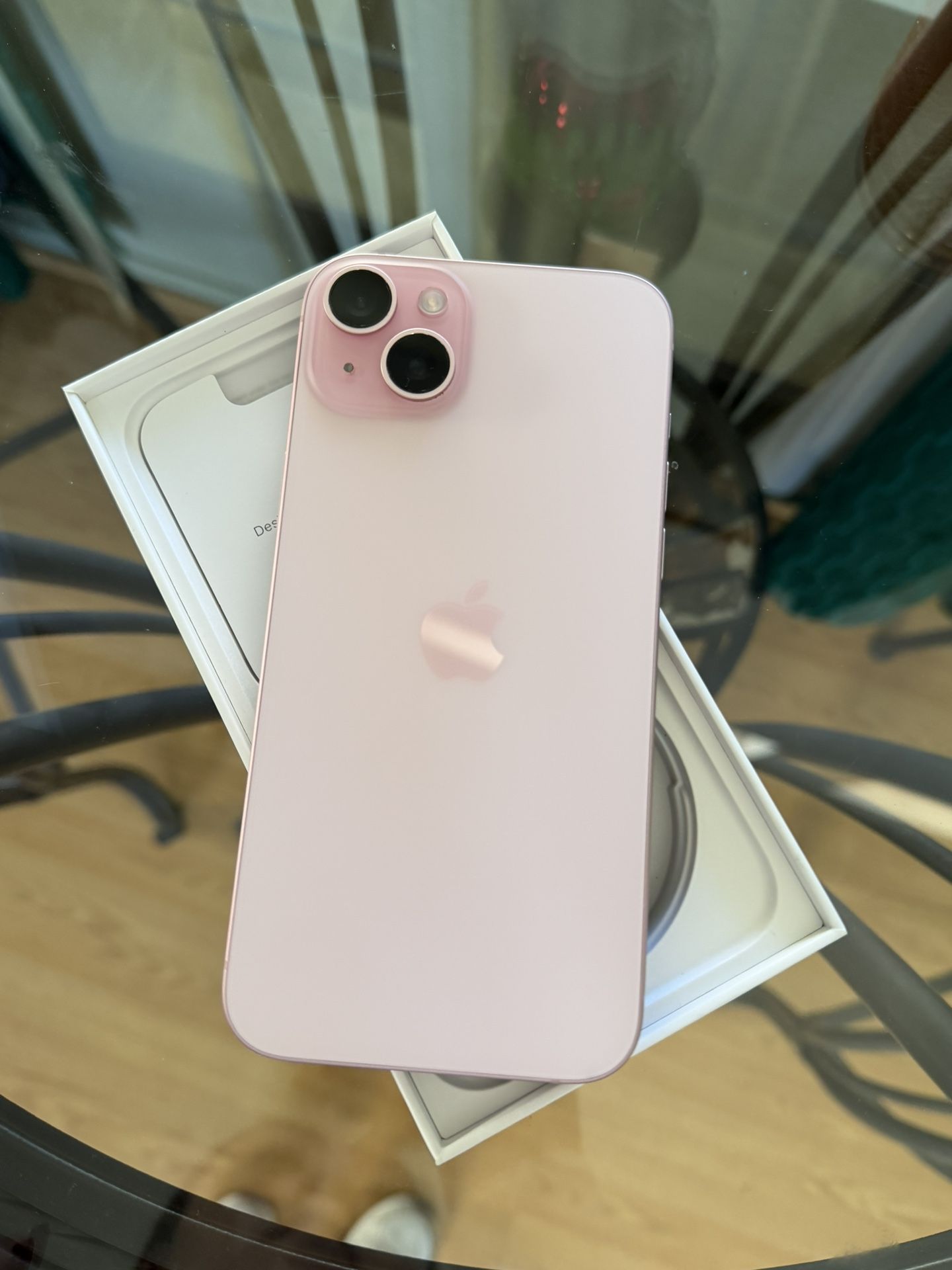 iPhone 15 Plus 128GB