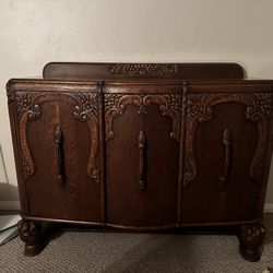 Antique Side Board