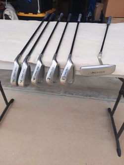 Lance Field Ladies Golf ⛳️ Clubs