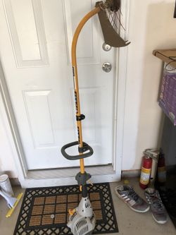 Weed trimmer ryobi