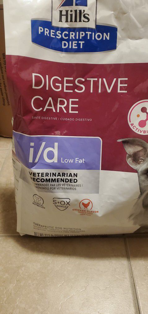 Dog Food Hill's Prescription Diet