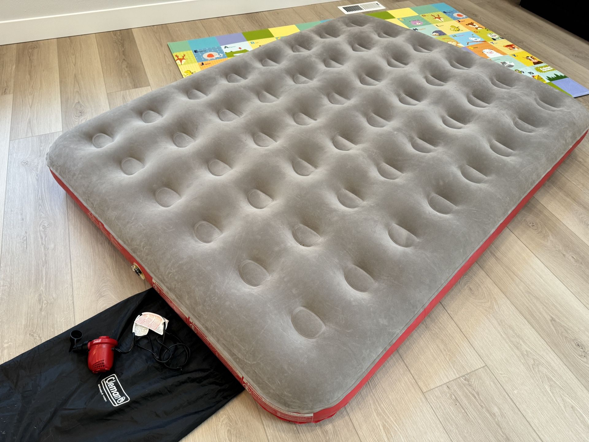 Coleman Air Mattress