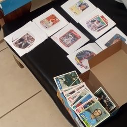 Baseball Cards