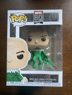 Vulture Funko Pop