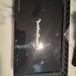Amp Rockford Fosgate T1000-1bd