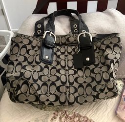 Coach bag