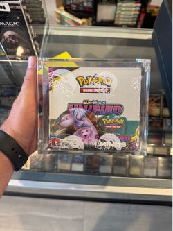 Unopened Unified Minds Box