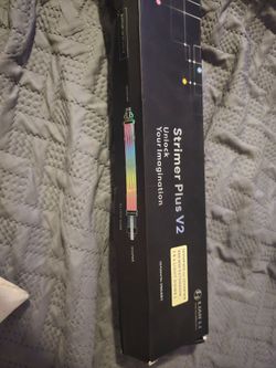 Lian li strimer plus v2.