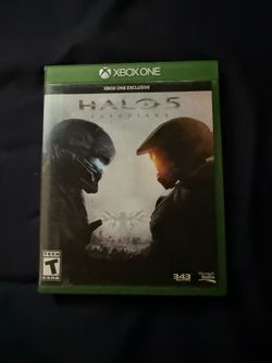 HALO 5 XBOX ONE EXCLUSIVE