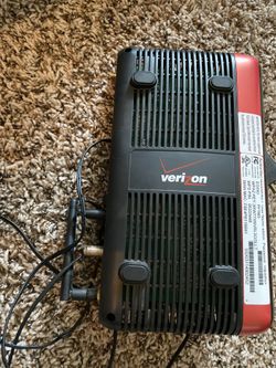 Verizon router