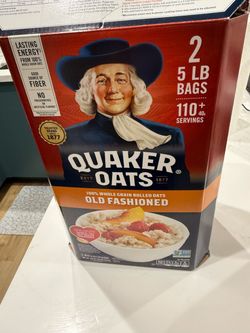 Oats (2 bags)