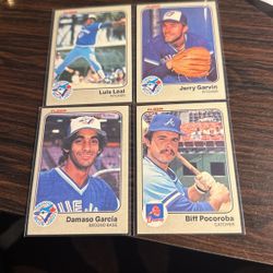 Baseball Cards 