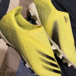 Adidas Ghosted Soccer Cleats 
