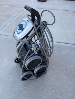 Polaris Alpha iQ+ Pool Robot Vacuum