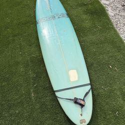 7'8ft Stewart Surfboard 