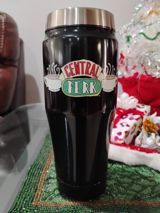 Central Perk Tumbler