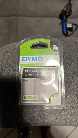 NWT Dymo label tape refill