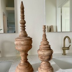 Vintage Decor Pieces 