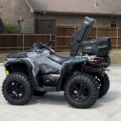 2022 NEW Can Am Outlander max limited 1000R Eps clean title very clean machine in excellent condition no issues with all your services up to date only