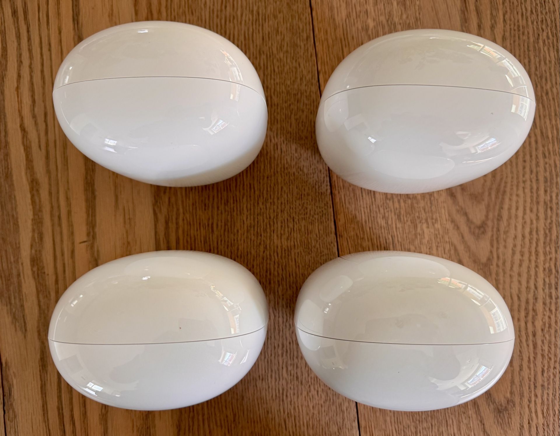 Nest WiFi Pro - Wi-Fi 6E - 4 Pack