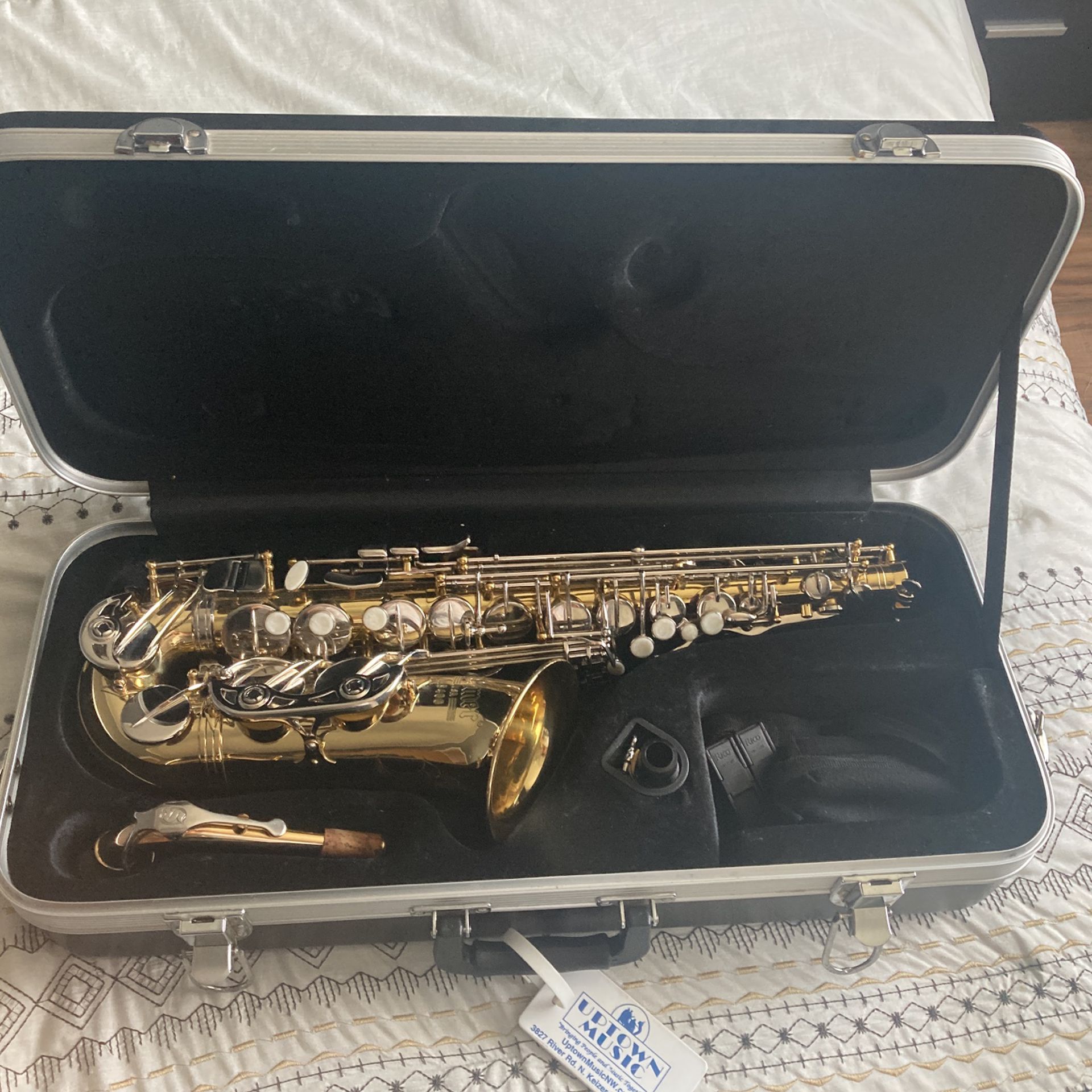 Selmer Alto Saxophone