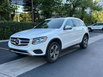 2018 Mercedes-Benz GLC