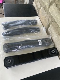 Grand Cherokee Lower & Upper Control Arm 4pcs kit.