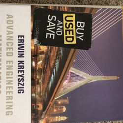 Advanced Engineering Mathematics