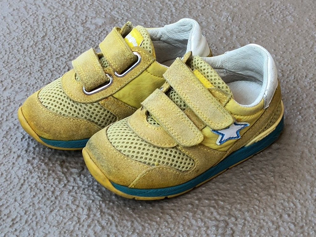Toddler Sneakers Falcotto 5k