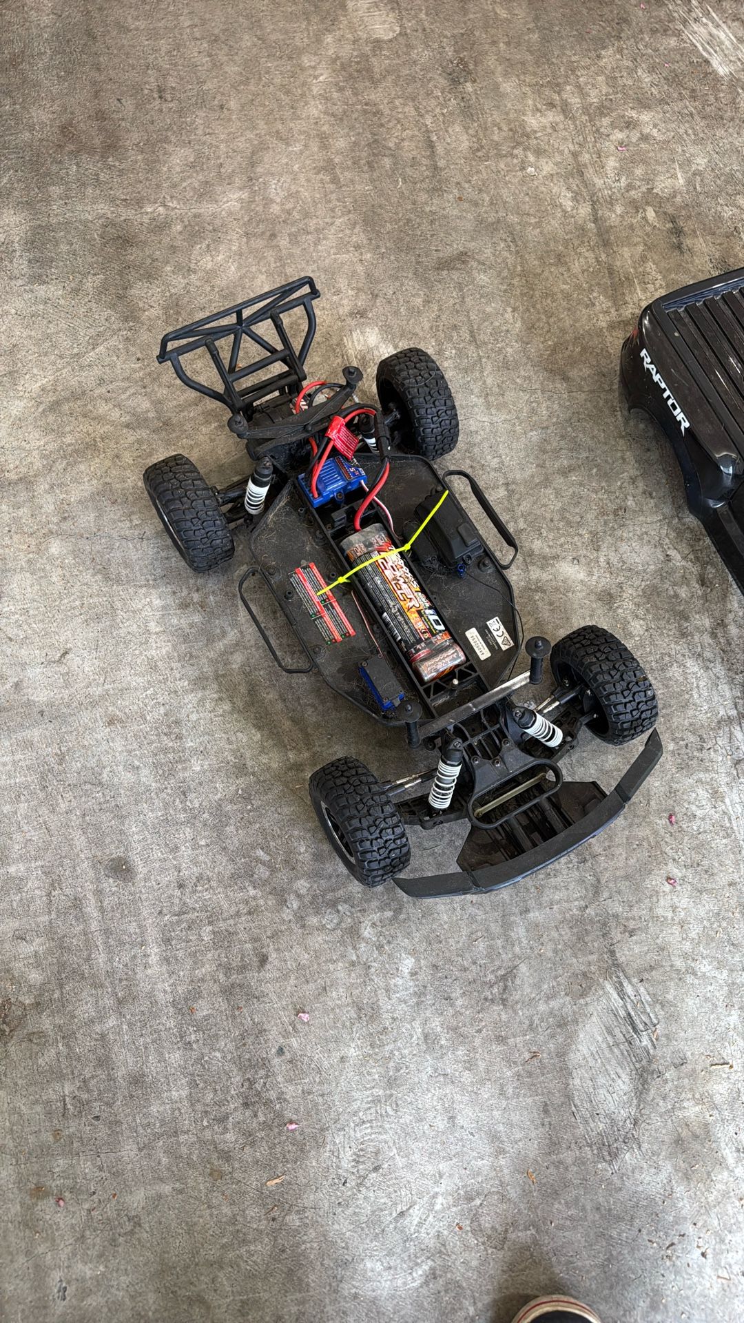 Traxxas Raptor