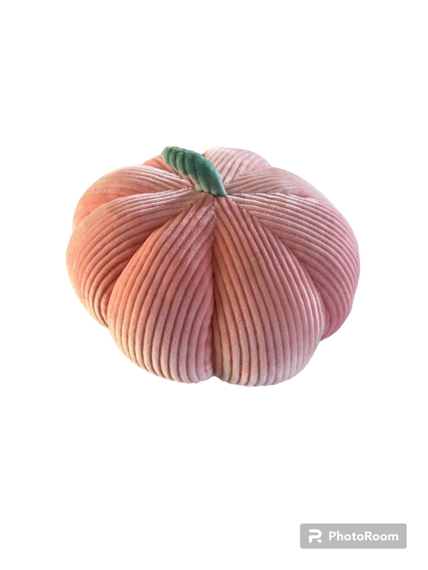 Soft Fluffy Pumpkin Plush Toy