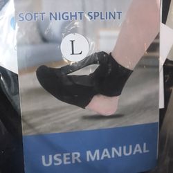 Foot Night Splint 