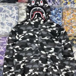Bathing Ape Hoodie