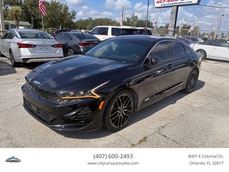 2023 Kia K5