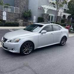 2008 Lexus Is250