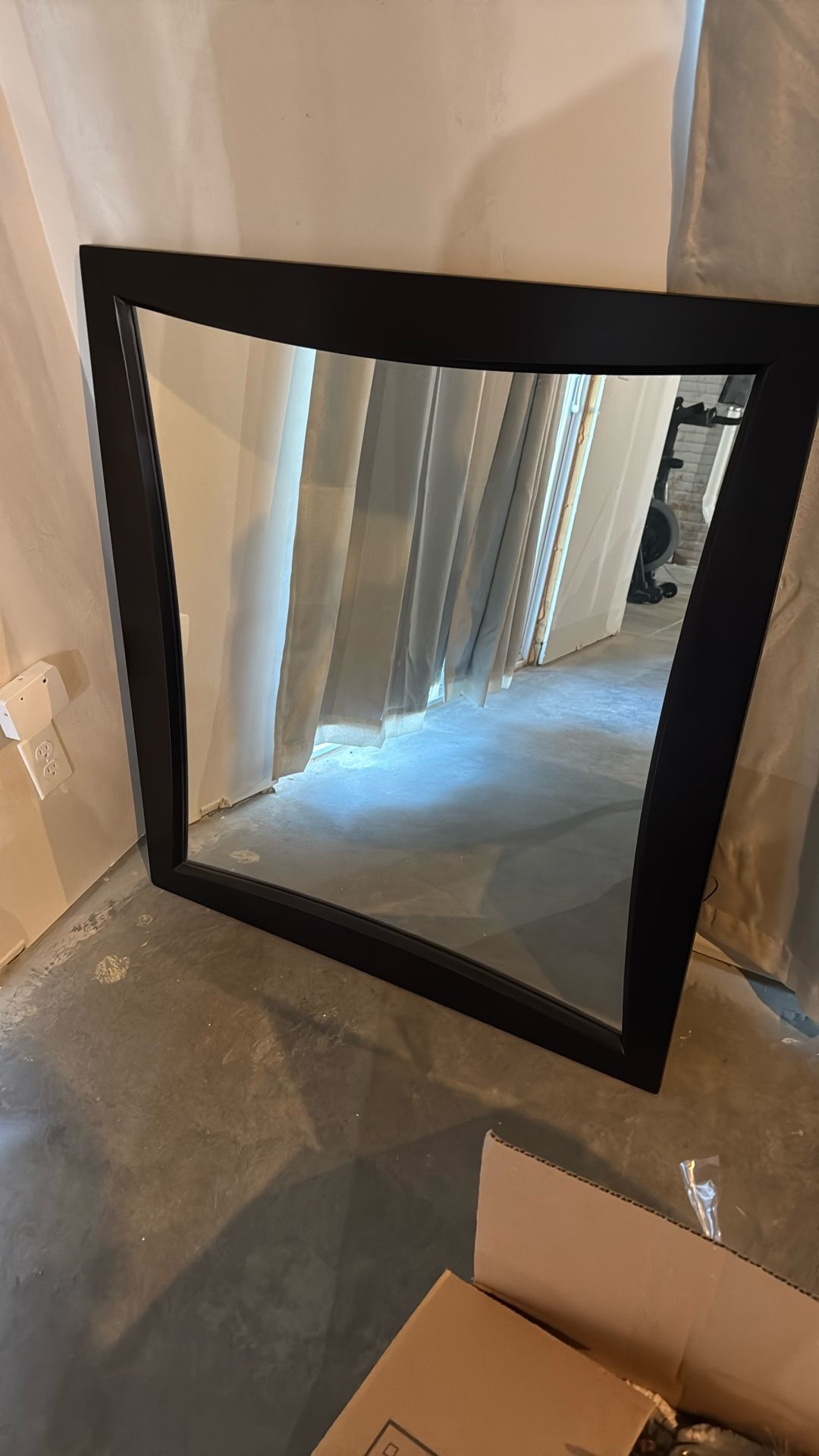 Large Mirror