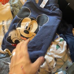 Baby Clothes 