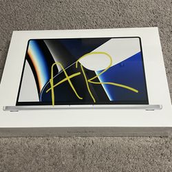 MacBook Pro 16inch M1 Pro 1tb New Sealed