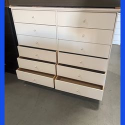 12 Drawer Dresser 