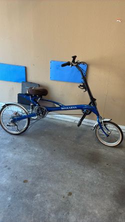 Bicycle—$75