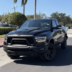 RAM 1500 REBEL 2020