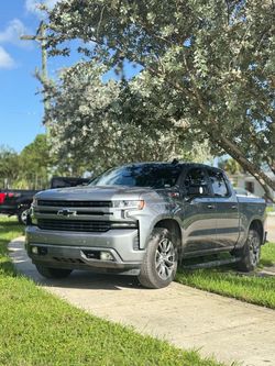 2021 Chevrolet Silverado