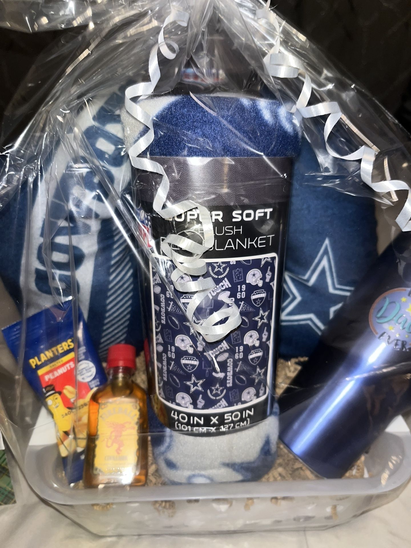 Dallas Cowboys Father's Day Gift Baskets for Sale in Gilbert, AZ - OfferUp