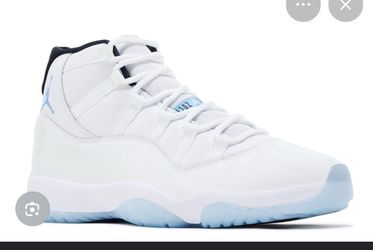 Jordan 11 Columbia used good condition size 8