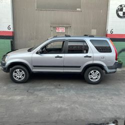 Honda Crv 