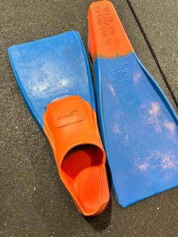Finis Brand Swim Flippers