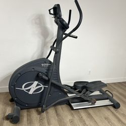 Elliptical NordicTrack Elite 